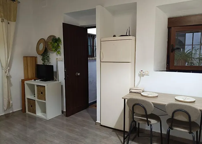 Casa Abril * コニル・デ・ラ・フロンテラ