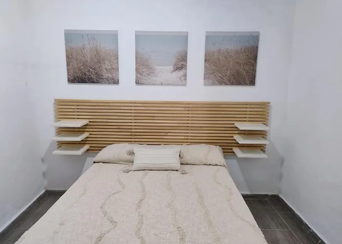 Casa Abril コニル・デ・ラ・フロンテラ