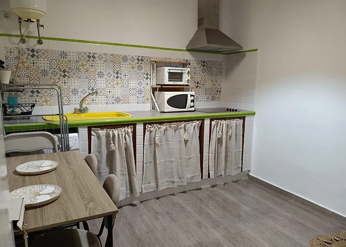 Casa Abril Apartment Conil De La Frontera